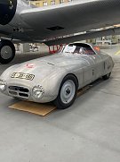 Hanomag Diesel Weltrekordwagen (Foto: B. Biermann )