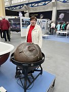 Eine Waschmaschine (Foto: HG Franke)