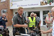 die Fahrer (Foto: hgf / wg)