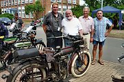 die Fahrer (Foto: hgf / wg)