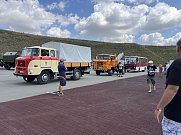W 50 Treffen in Gera (Foto: IFA-Museum )