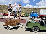 W 50 Treffen in Gera (Foto: IFA-Museum )