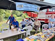 Besuch auf der Festwiese und im Museum (Foto: IFA-Museum )