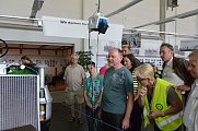 Technik im Museum (Foto: hgf / wg)