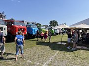 Besuch auf der Festwiese und im Museum (Foto: IFA-Museum )