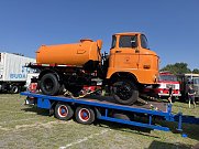Besuch auf der Festwiese und im Museum (Foto: IFA-Museum )