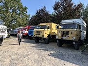Besuch auf der Festwiese und im Museum (Foto: IFA-Museum )