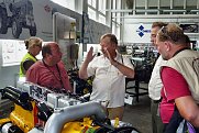 Technik im Museum (Foto: hgf / wg)