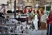 Technik im Museum (Foto: hgf / wg)