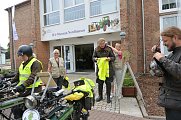 Abfahrtvorbereitung (Foto: hgf / wg)