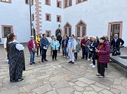 Das Schloß Augustusburg (Foto: Biermann / Franke)