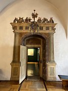Das Hasenzimmer (Foto: Franke)