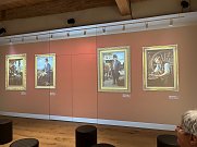 Kutschenausstellung (Foto: Biermann Franke)