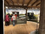 Kutschenausstellung (Foto: Biermann Franke)