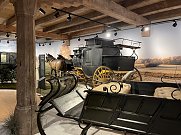 Kutschenausstellung (Foto: Biermann Franke)
