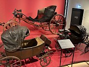 Kutschenausstellung (Foto: Biermann Franke)