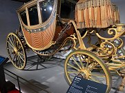 Kutschenausstellung (Foto: Biermann Franke)