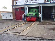 die Lock (Foto: wg)