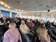 aufmerksame Zuh&ouml;rer  (Foto: IFA-Museum)