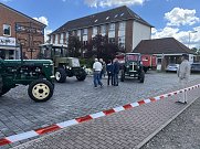 Schlepperparade   (Foto: IFA-Museum HGF)