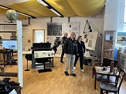 Besucher zum Museumstag (Foto: IFA-Museum)