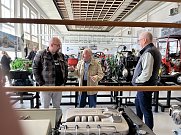 Besucher zum Museumstag (Foto: IFA-Museum)