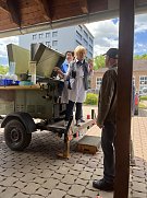 du hattest doch schon ... Teller Suppe ! (Foto: IFA-Museum)