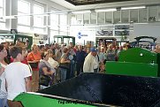 Tag des offenen Denkmals in der IFA (Foto: wg, hgf)