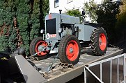 Ackerschlepper  SA 751 (Foto: hgf / kb)