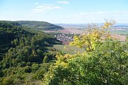 Besuch auf der Feuerkuppe (Foto: hgf/hv)