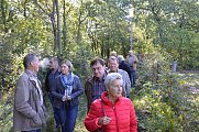 Besuch auf der Feuerkuppe (Foto: hgf/hv)