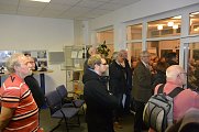 Besucher (Foto: IFA-Museum)