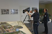 Dreharbeiten (Foto: IFA-Museum)