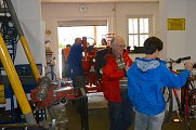 Dreharbeiten (Foto: IFA-Museum)