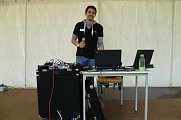 Kinderfest auf der Feuerkuppe (Foto: Voigt)