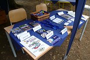Kinderfest auf der Feuerkuppe (Foto: Voigt)