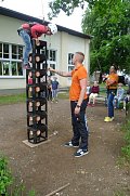Kinderfest auf der Feuerkuppe (Foto: Voigt)