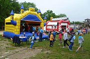 Kinderfest auf der Feuerkuppe (Foto: Voigt)