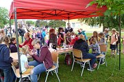 Kinderfest auf der Feuerkuppe (Foto: Voigt)