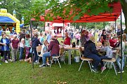 Kinderfest auf der Feuerkuppe (Foto: Voigt)