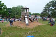 Kinderfest auf der Feuerkuppe (Foto: Voigt)