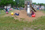 Kinderfest auf der Feuerkuppe (Foto: Voigt)