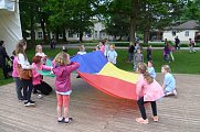 Kinderfest auf der Feuerkuppe (Foto: Voigt)