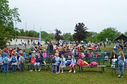 Kinderfest auf der Feuerkuppe (Foto: Voigt)