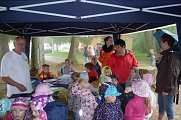 Kinderfest auf der Feuerkuppe (Foto: Voigt)