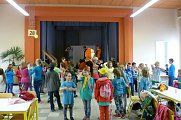 Kinderfest auf der Feuerkuppe (Foto: Voigt)