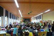 Kinderfest auf der Feuerkuppe (Foto: Voigt)