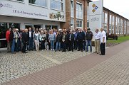 Bulldog u. Schlepperfreunde (Foto: hgf / wg)