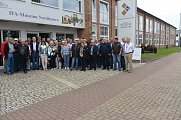 Bulldog u. Schlepperfreunde (Foto: hgf / wg)