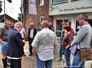 Bulldog u. Schlepperfreunde (Foto: hgf / wg)